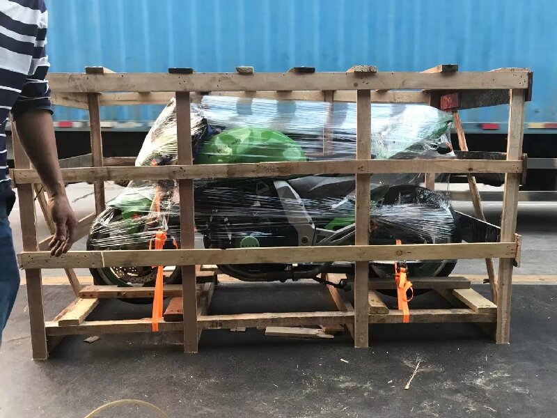 成都到肥東電動(dòng)車托運(yùn)物流公司