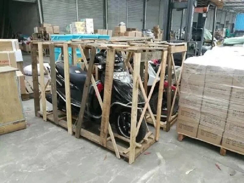 成都到德化電動(dòng)車托運(yùn)物流公司
