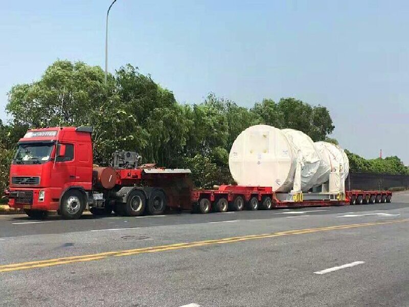 成都至濱海物流公司