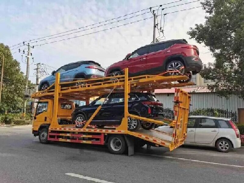 成都到會理轎車托運公司