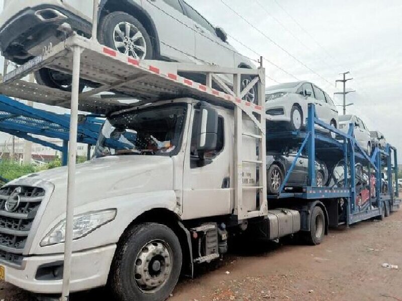 成都到泰和轎車托運公司