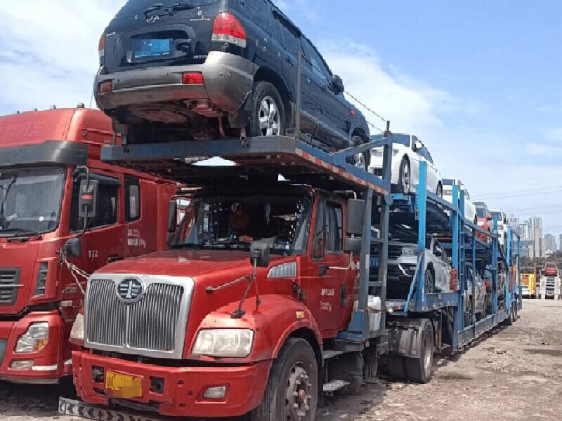 成都到遂平轎車托運公司