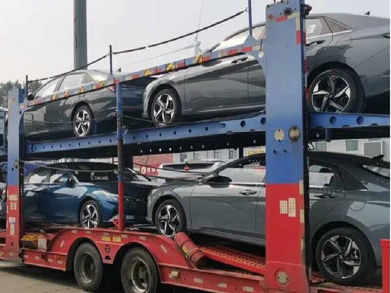 成都到新和轎車托運公司
