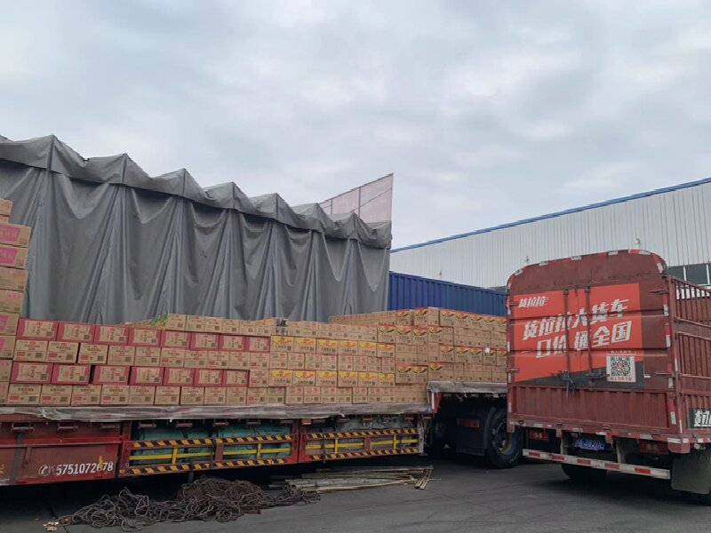德陽(yáng)到桂東物流專線
