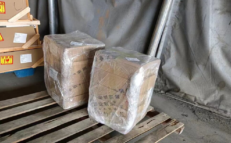 眉山到泰和物流專線