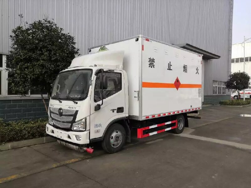 成都到七里河區(qū)危險品運輸